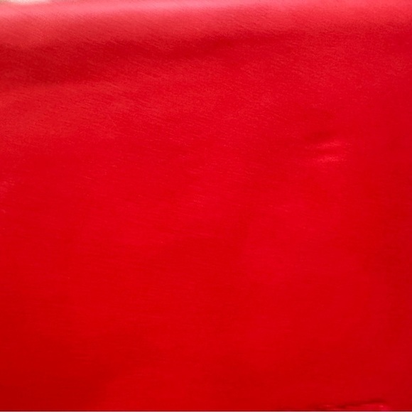 Millie Blanco Red shoulder rectangle bag - Picture 7 of 9